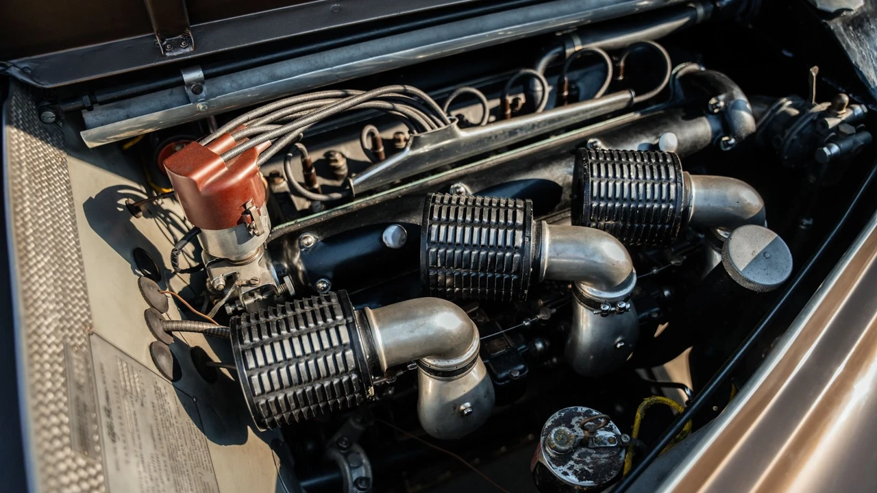 1947 Alfa Romeo 6C 2500 - Image 6 of 31