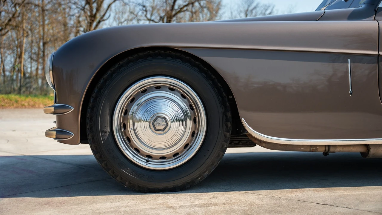 1947 Alfa Romeo 6C 2500 - Image 22 of 31