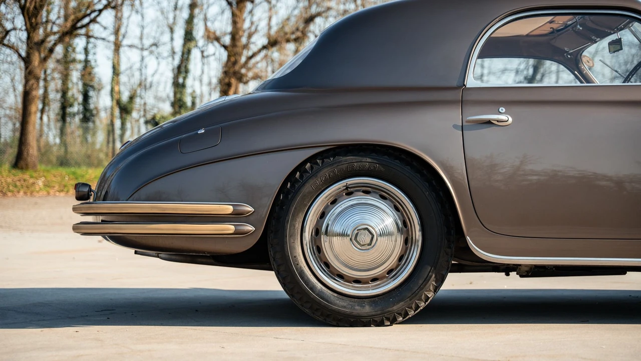 1947 Alfa Romeo 6C 2500 - Image 24 of 31