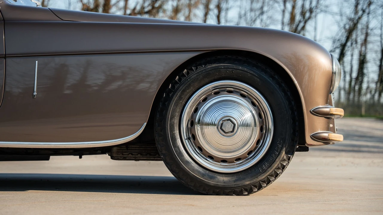 1947 Alfa Romeo 6C 2500 - Image 26 of 31