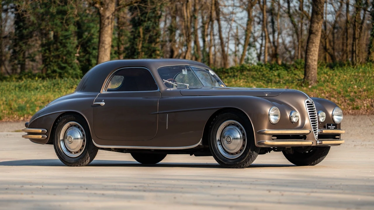 1947 Alfa Romeo 6C 2500 - Image 10 of 31