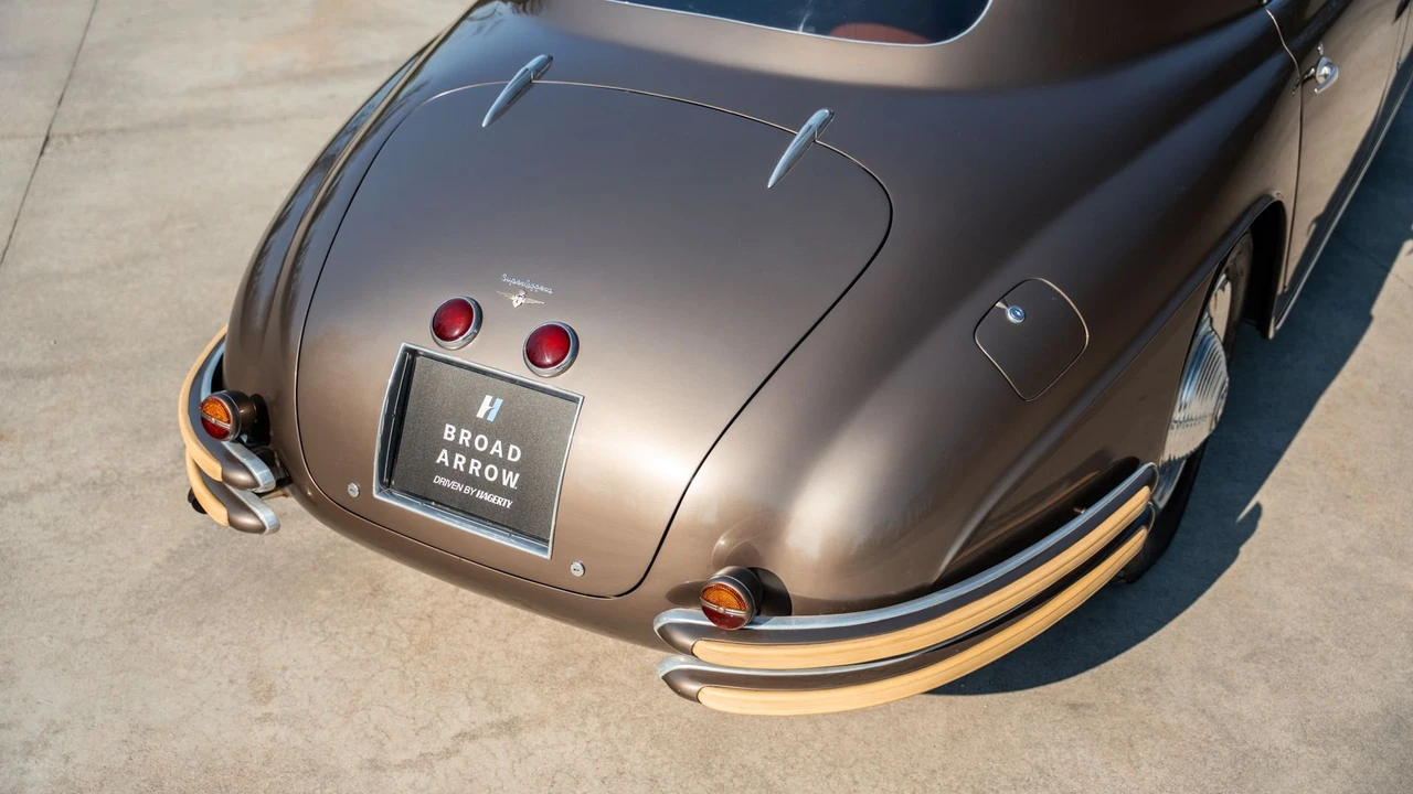 1947 Alfa Romeo 6C 2500 - Image 25 of 31