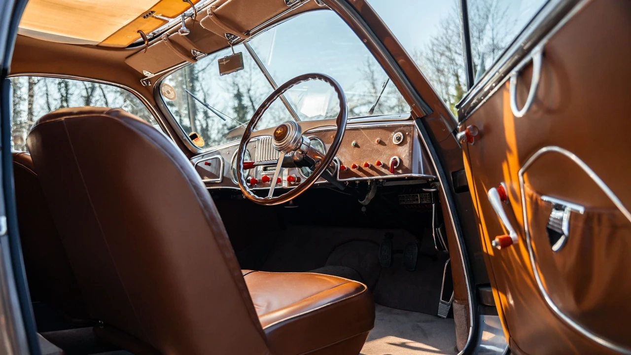 1947 Alfa Romeo 6C 2500 - Image 7 of 31