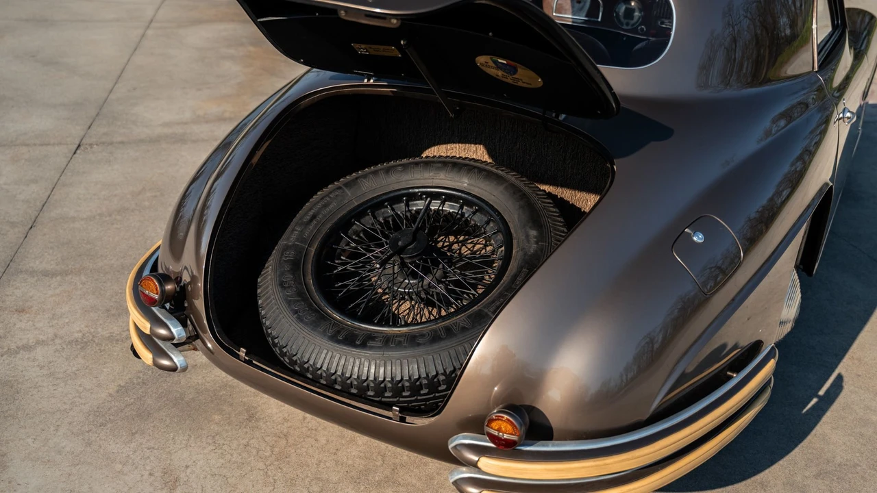 1947 Alfa Romeo 6C 2500 - Image 11 of 31
