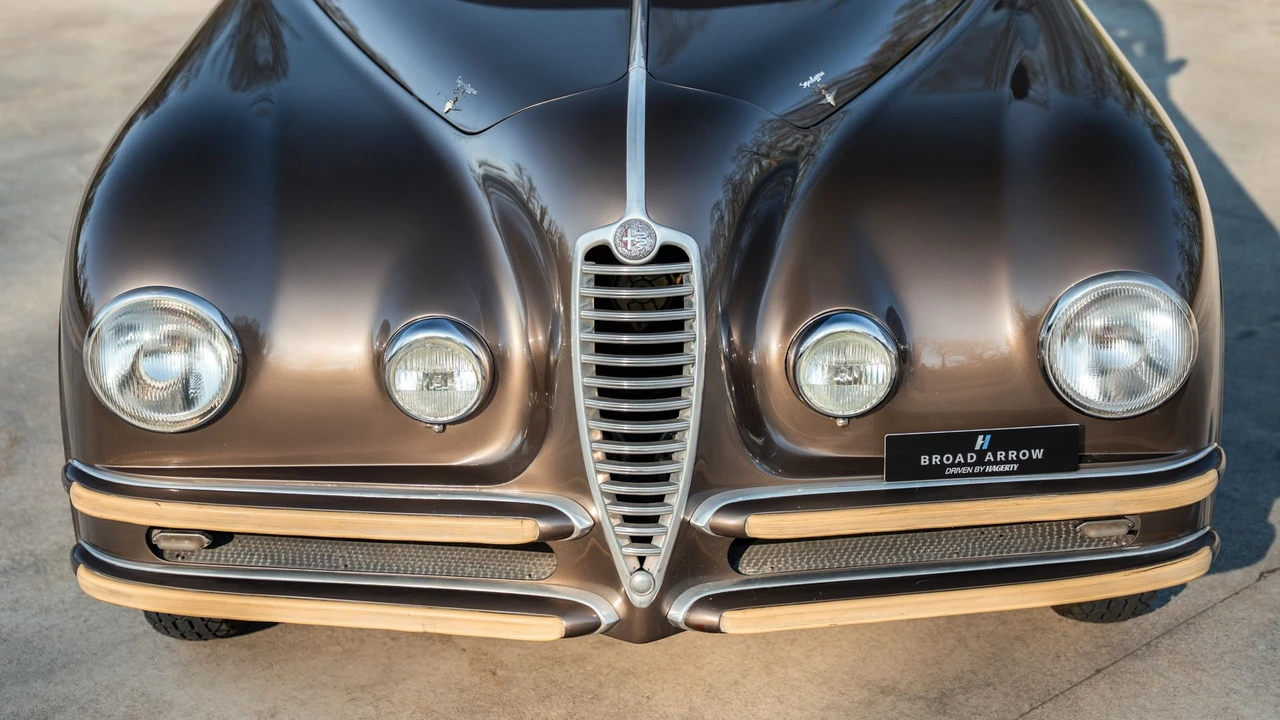 1947 Alfa Romeo 6C 2500 - Image 16 of 31