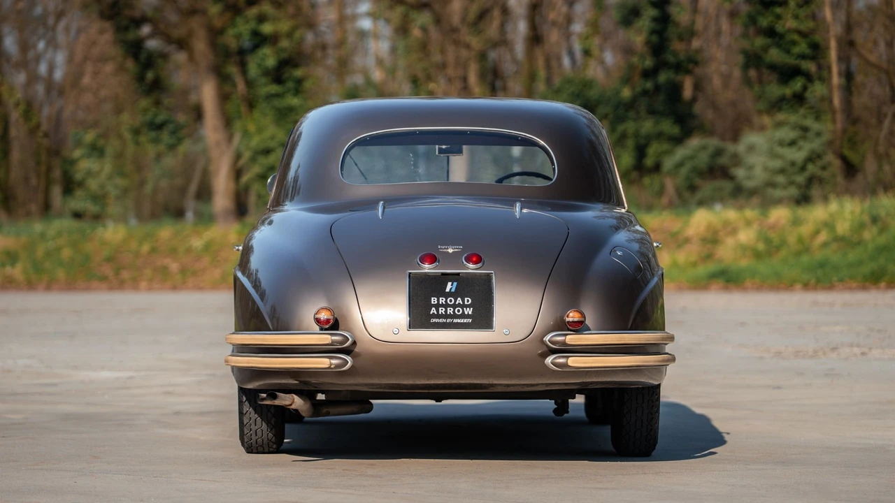 1947 Alfa Romeo 6C 2500 - Image 4 of 31