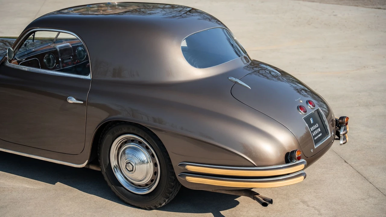 1947 Alfa Romeo 6C 2500 - Image 19 of 31