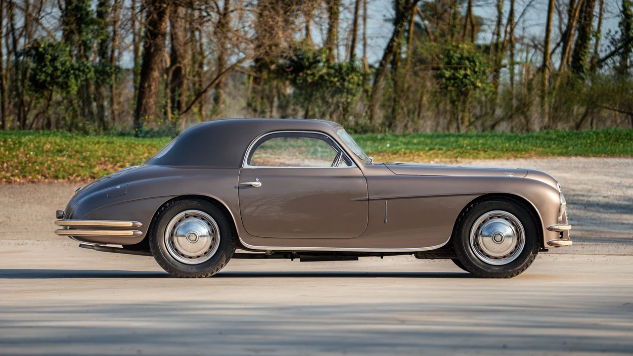 1947 Alfa Romeo 6C 2500 - Image 12 of 31