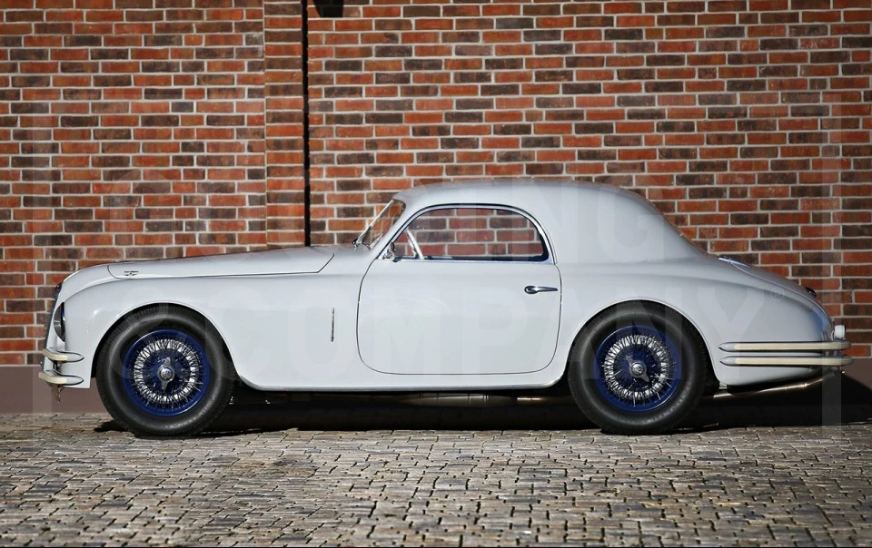 1947 Alfa Romeo 6C 2500 - Image 4 of 19