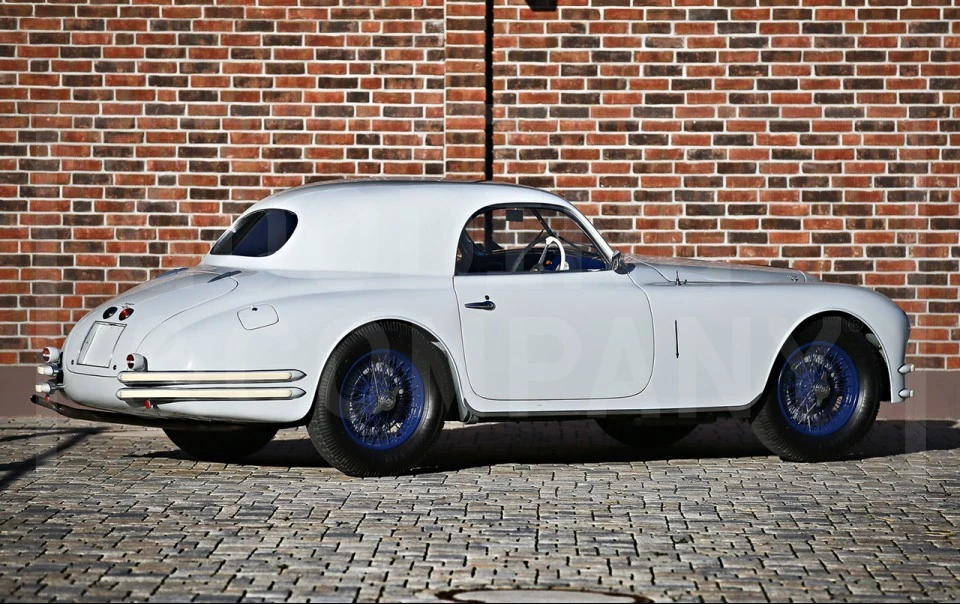 1947 Alfa Romeo 6C 2500 - Image 5 of 19