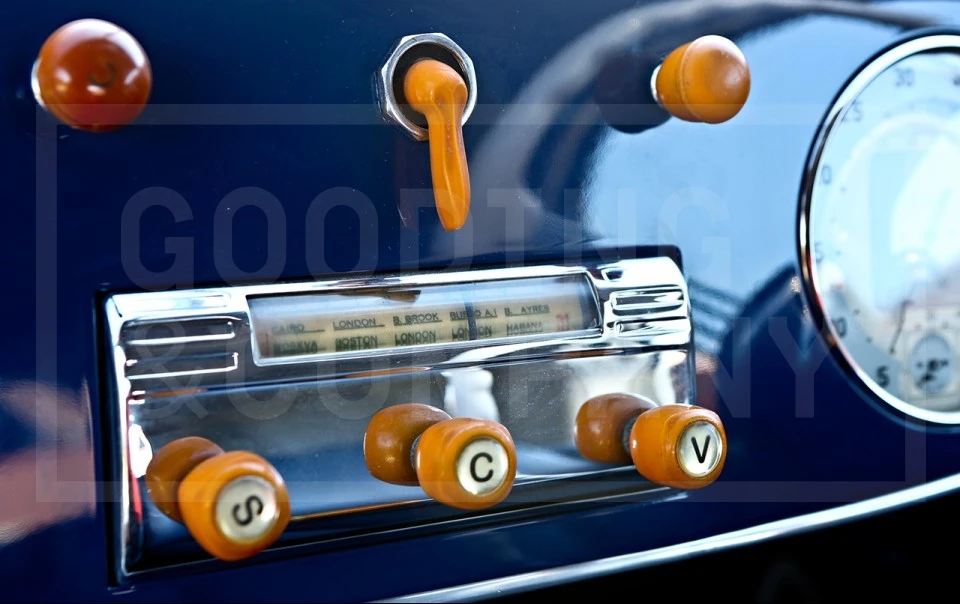 1947 Alfa Romeo 6C 2500 - Image 9 of 19