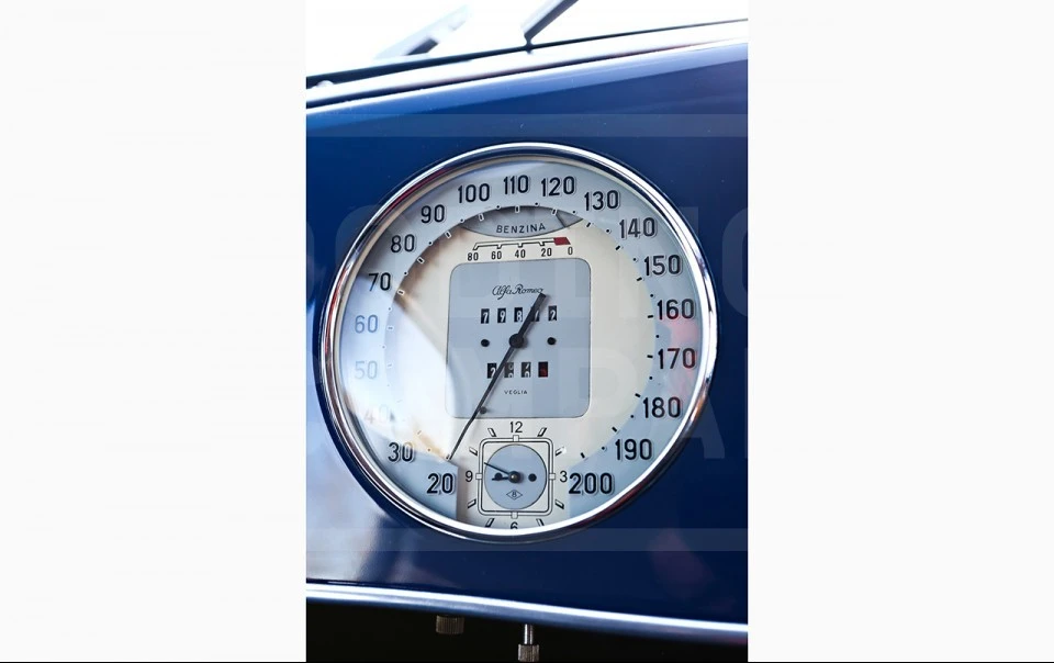 1947 Alfa Romeo 6C 2500 - Image 10 of 19
