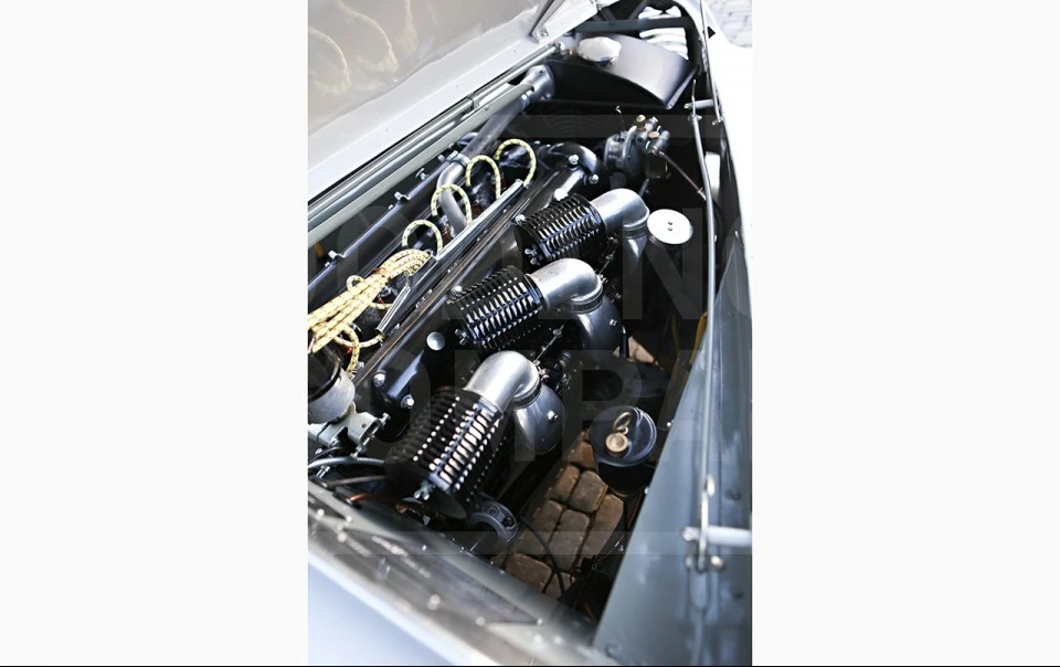 1947 Alfa Romeo 6C 2500 - Image 18 of 19