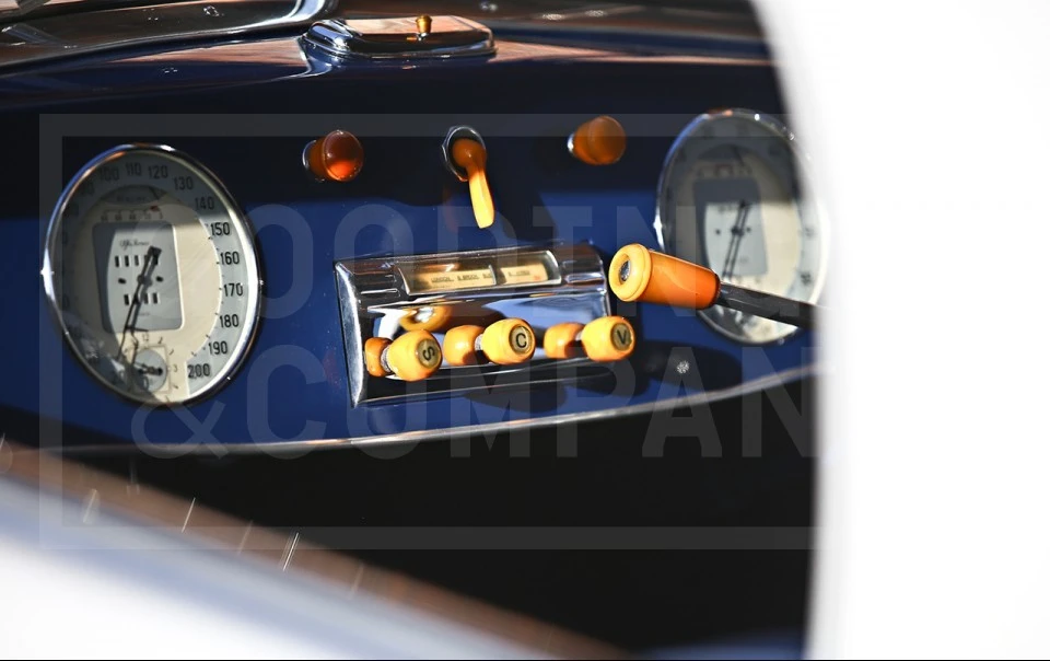 1947 Alfa Romeo 6C 2500 - Image 8 of 19