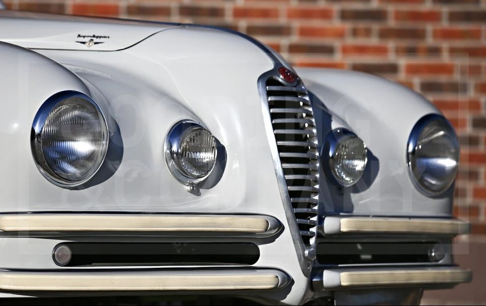 1947 Alfa Romeo 6C 2500 - Image 11 of 19