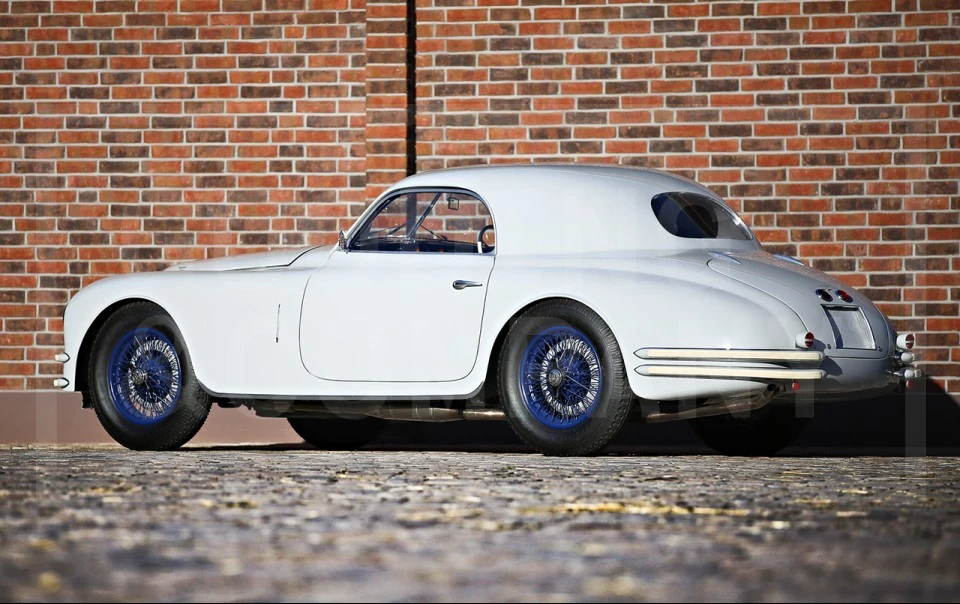 1947 Alfa Romeo 6C 2500 - Image 6 of 19