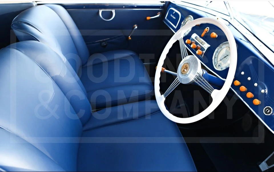 1947 Alfa Romeo 6C 2500 - Image 7 of 19