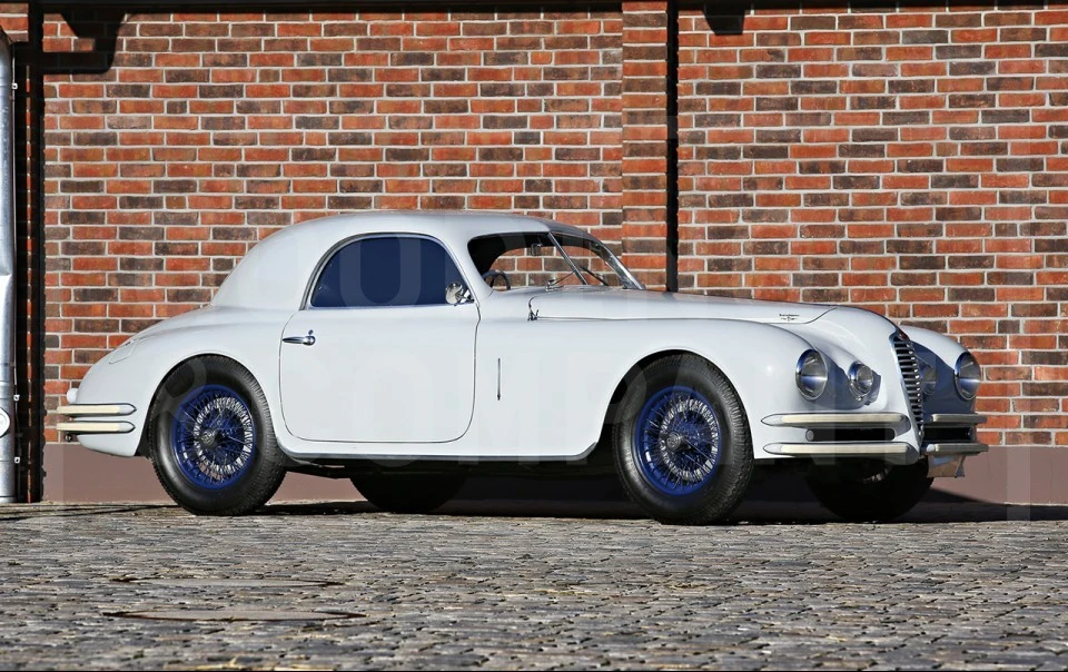 1947 Alfa Romeo 6C 2500 - Image 2 of 19