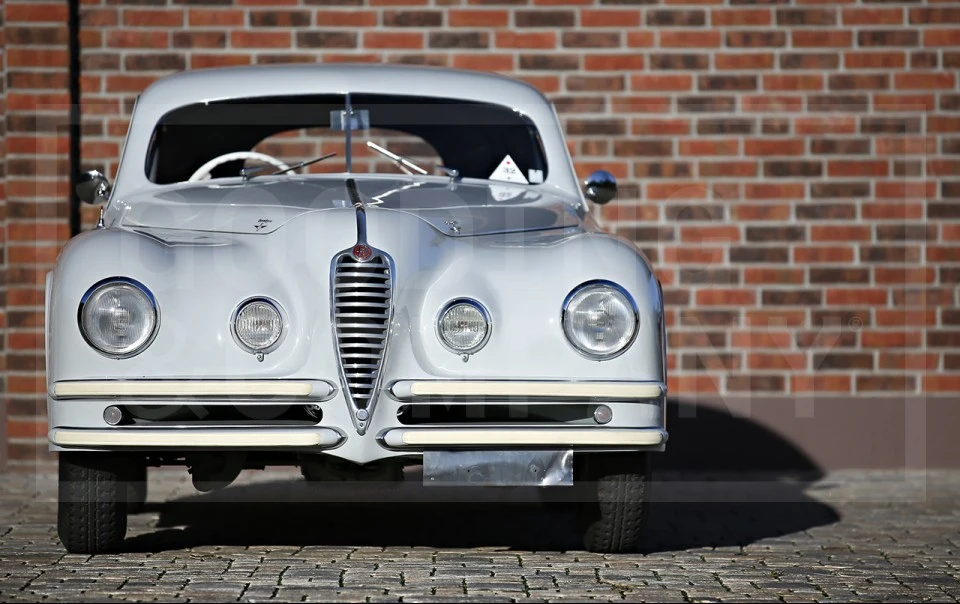 1947 Alfa Romeo 6C 2500 - Image 3 of 19