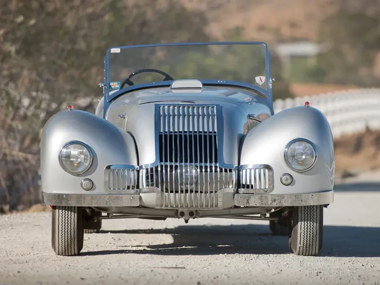 1947 Allard - Image 15 of 20