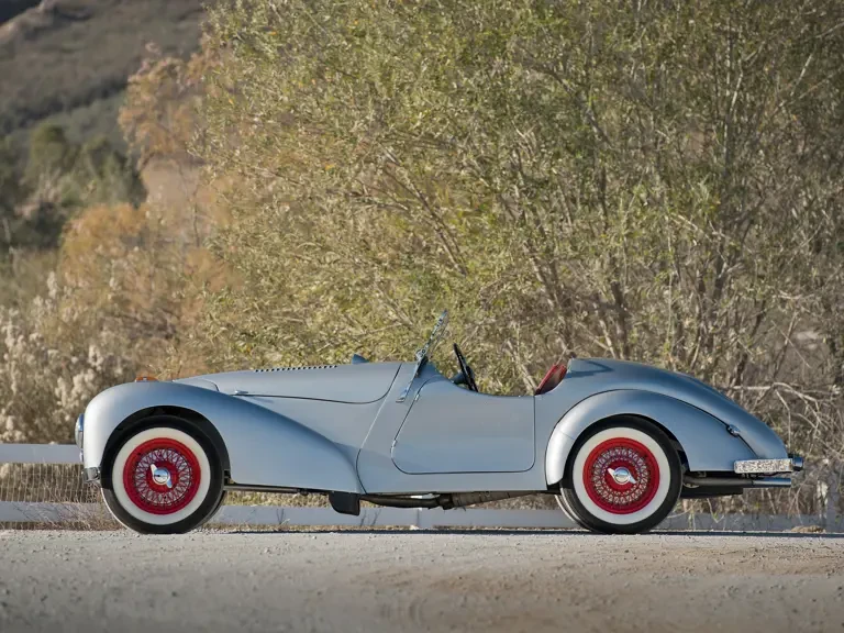 1947 Allard - Image 6 of 20