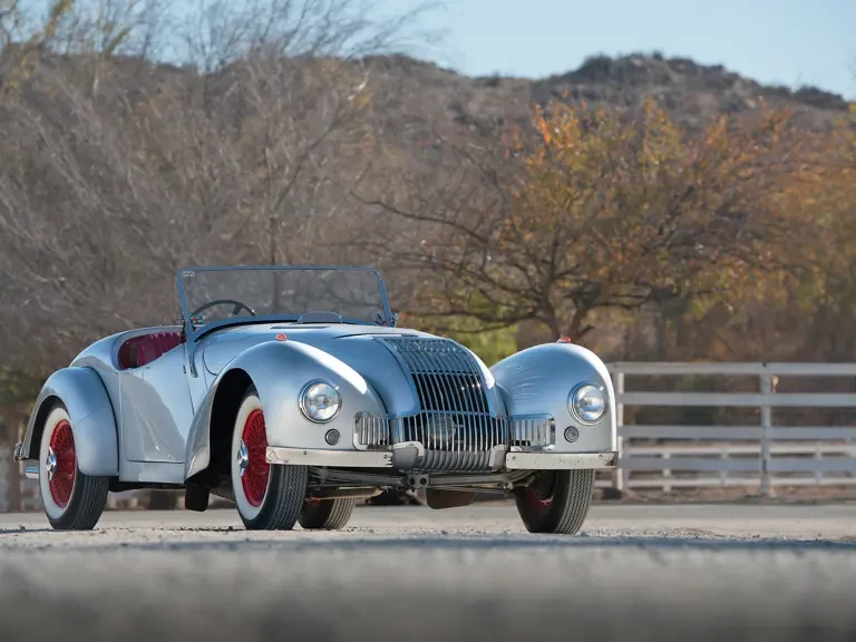 1947 Allard - Image 19 of 20