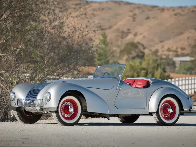 1947 Allard - Image 2 of 20