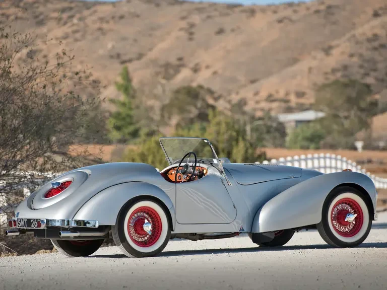 1947 Allard - Image 3 of 20