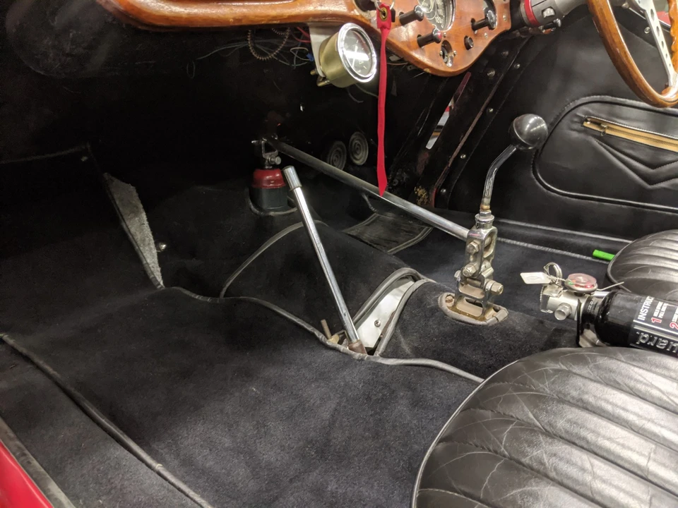 1947 Allard - Image 29 of 31