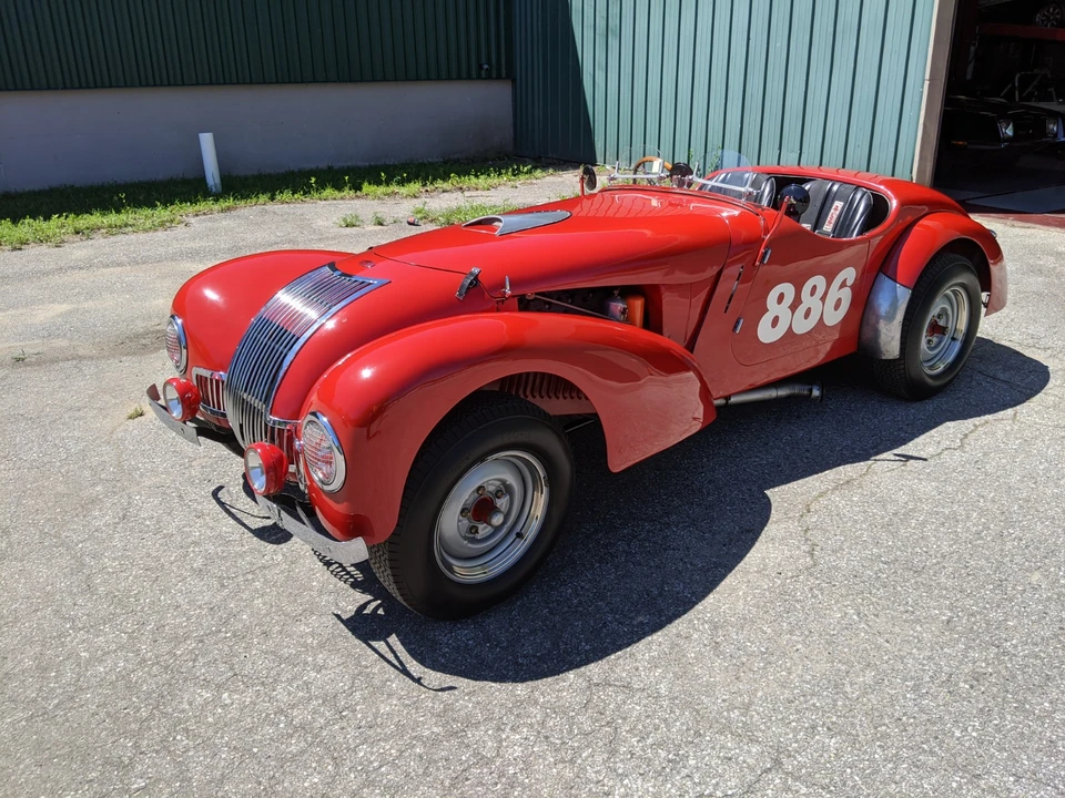 1947 Allard - Image 3 of 31