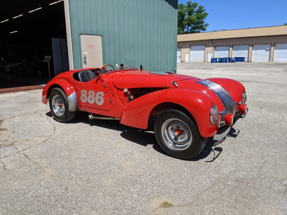 1947 Allard - Image 5 of 31