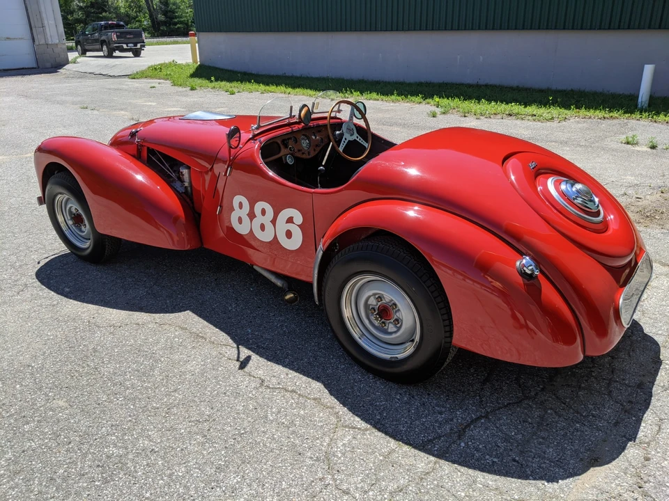 1947 Allard - Image 10 of 31