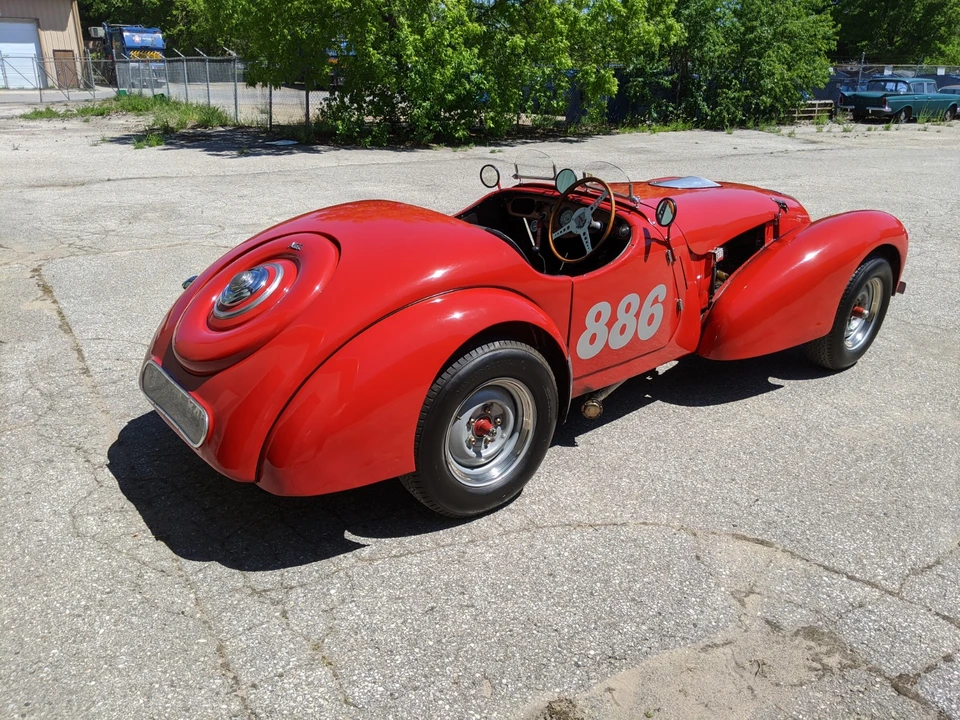 1947 Allard - Image 6 of 31