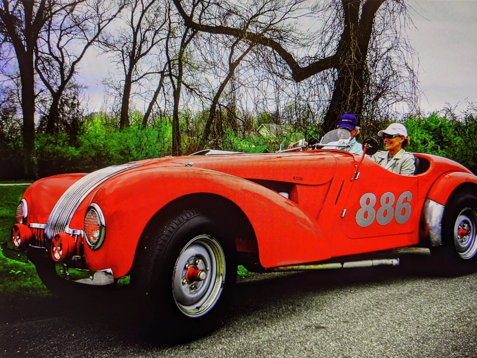 1947 Allard - Image 12 of 31