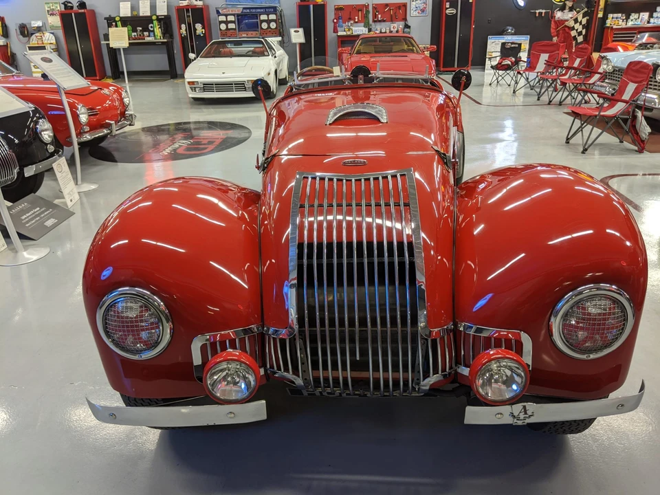 1947 Allard - Image 4 of 31