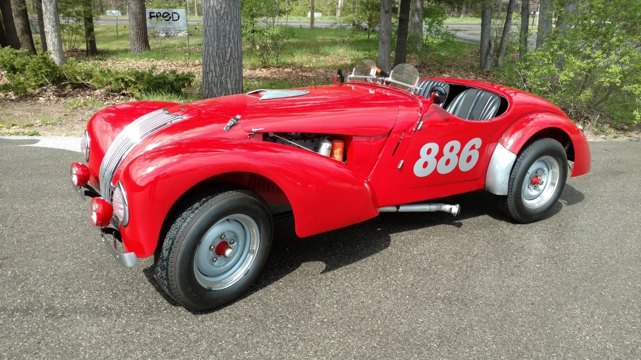 1947 Allard - Image 2 of 31