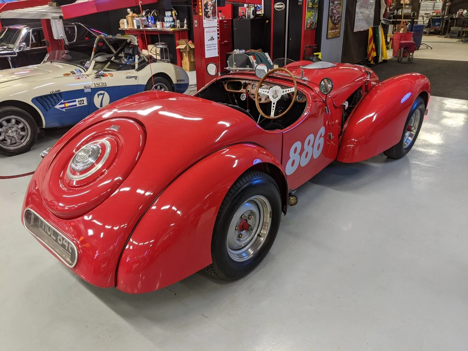 1947 Allard - Image 7 of 31