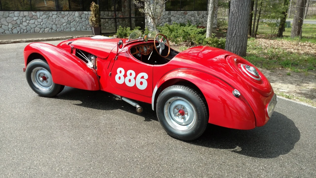 1947 Allard - Image 11 of 31