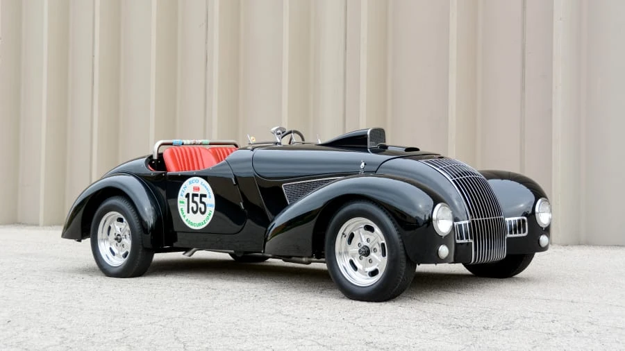1947 Allard - Image 16 of 18