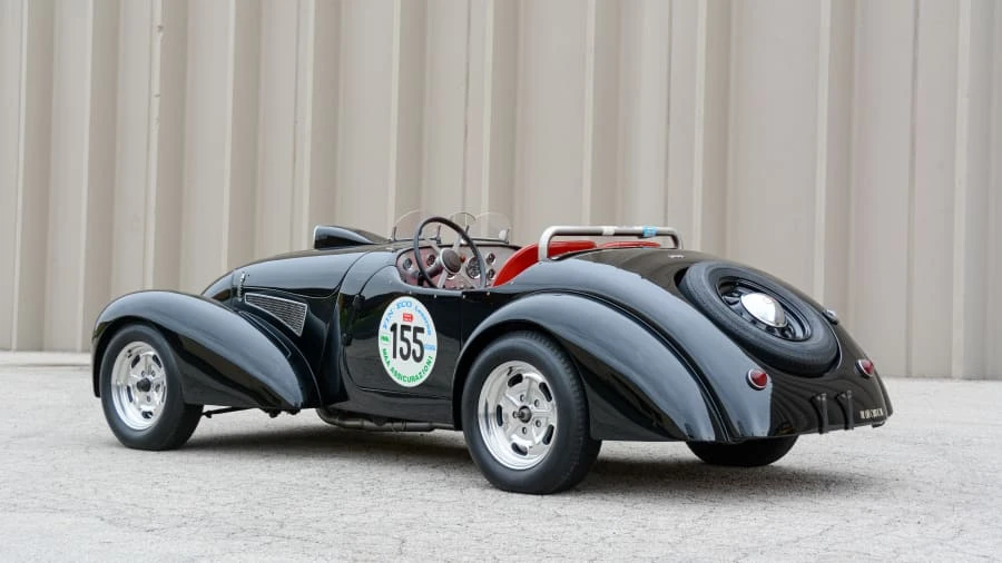 1947 Allard - Image 3 of 18