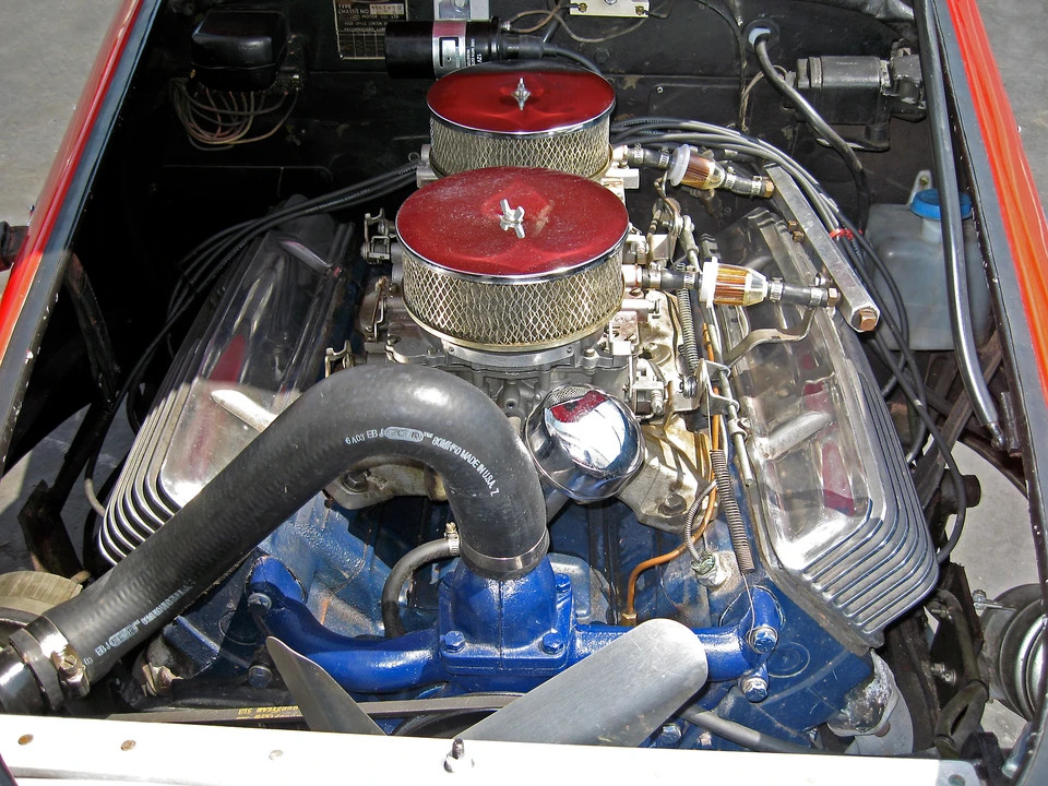1947 Allard - Image 3 of 4