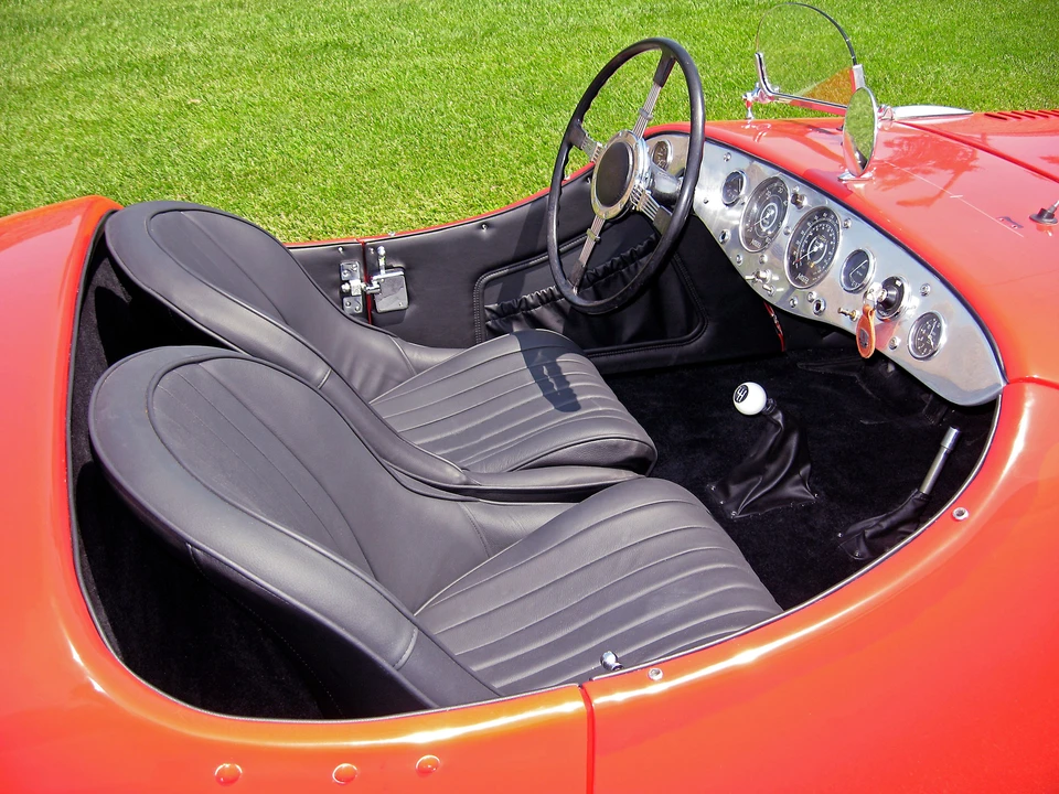 1947 Allard - Image 2 of 4