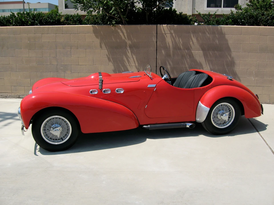 1947 Allard - Image 4 of 4