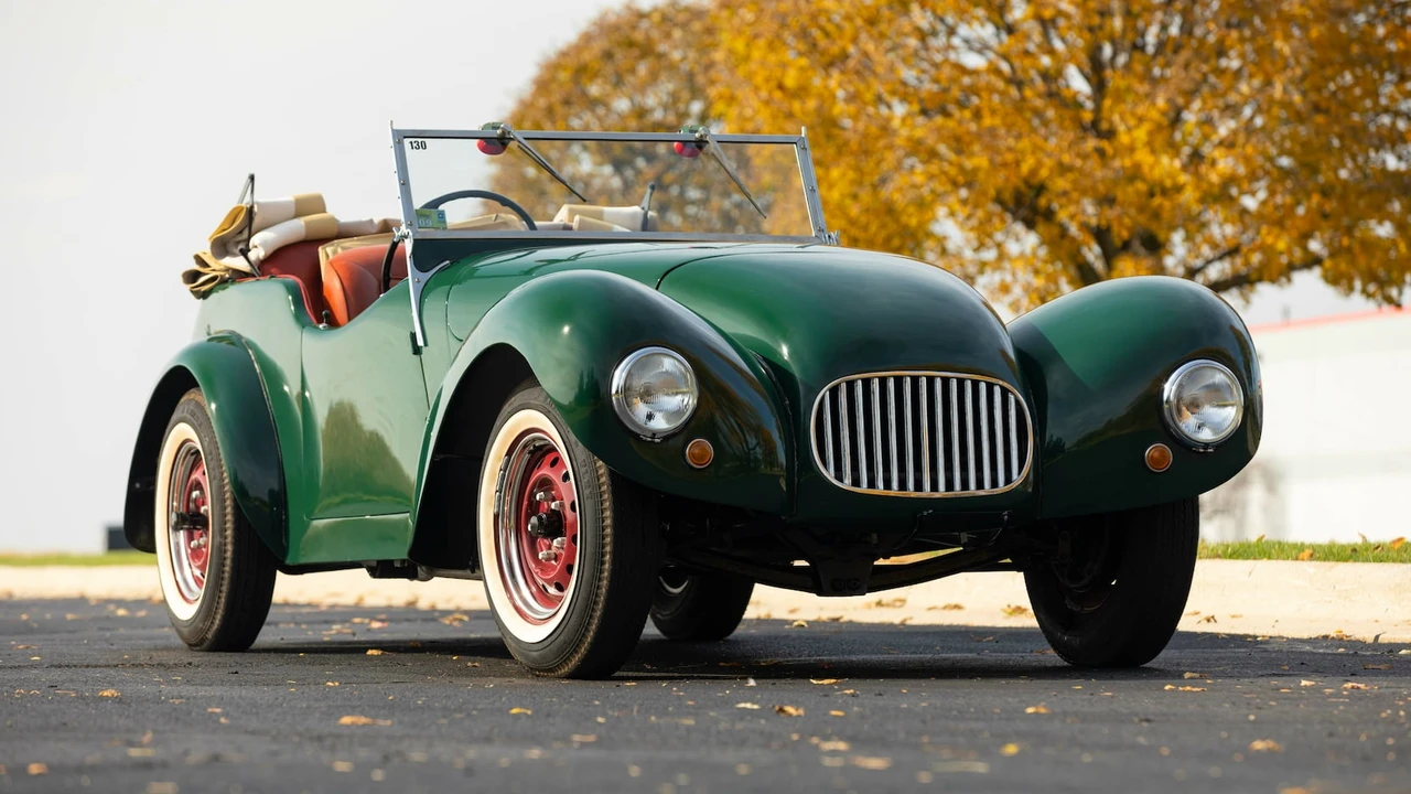 1947 Allard - Image 12 of 17