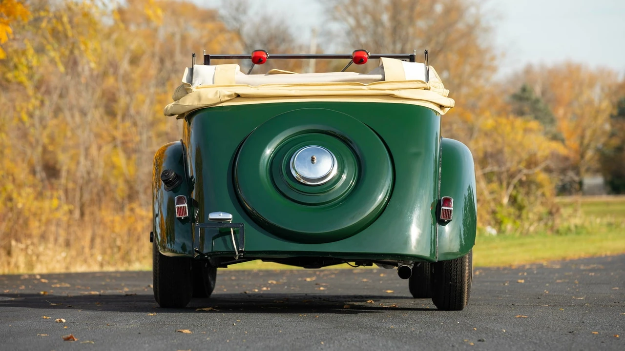 1947 Allard - Image 14 of 17