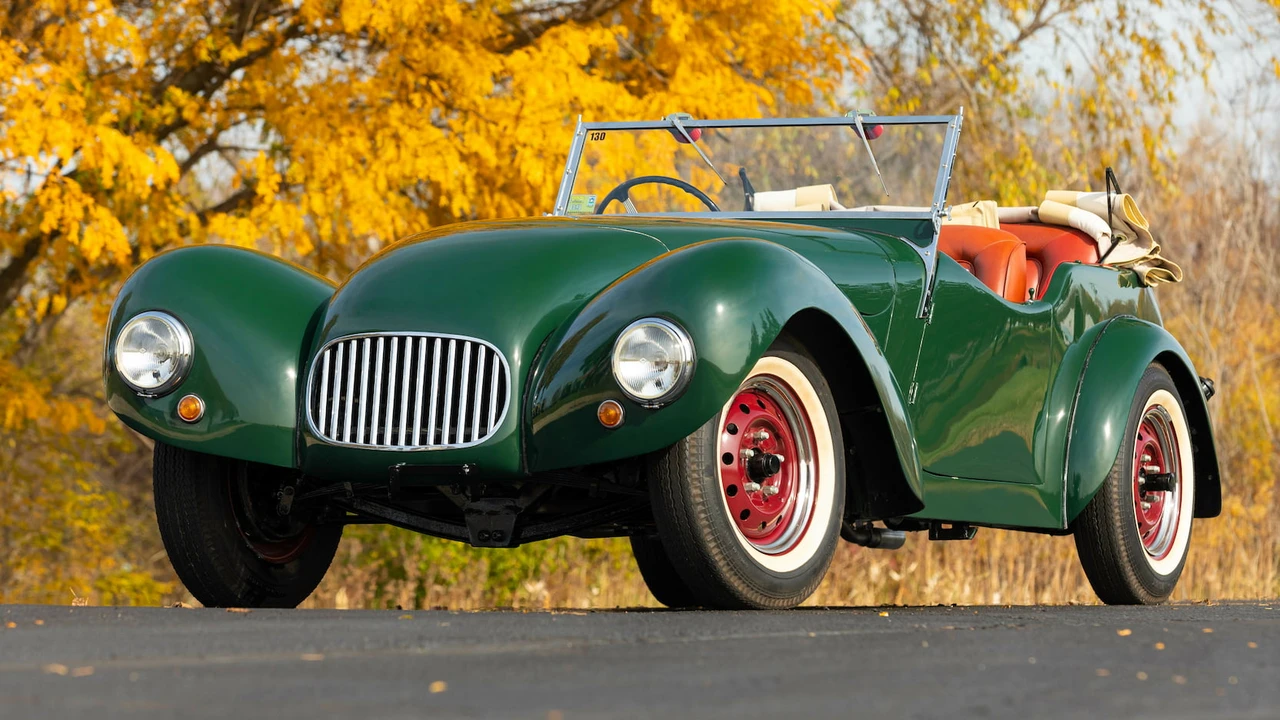 1947 Allard - Image 16 of 17