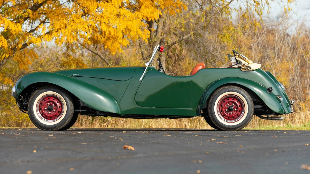 1947 Allard - Image 2 of 17