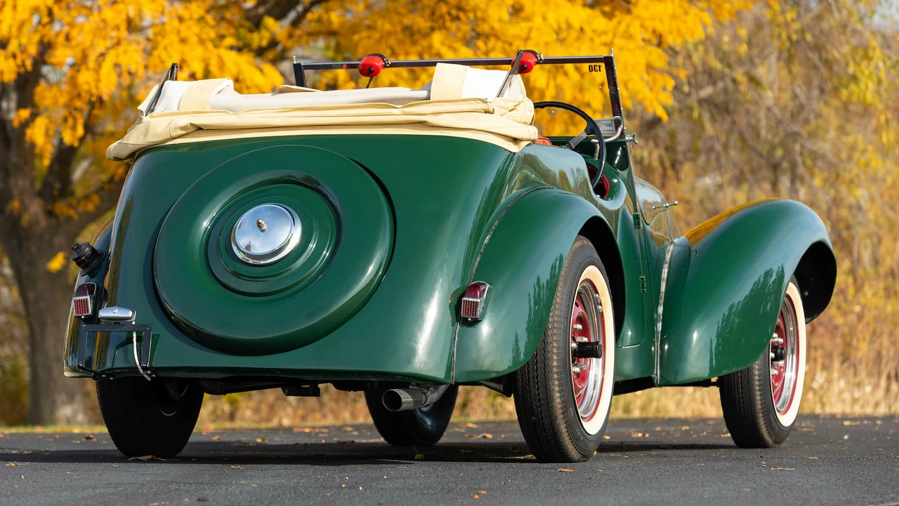 1947 Allard - Image 3 of 17