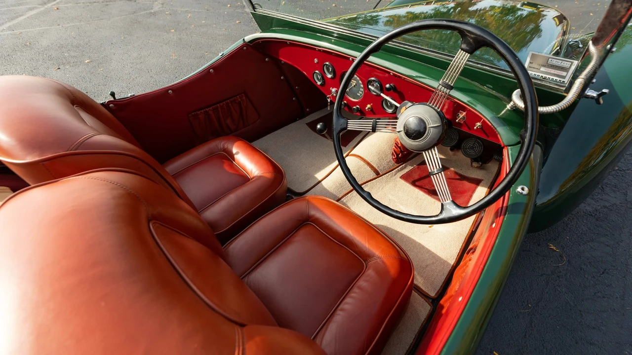 1947 Allard - Image 4 of 17