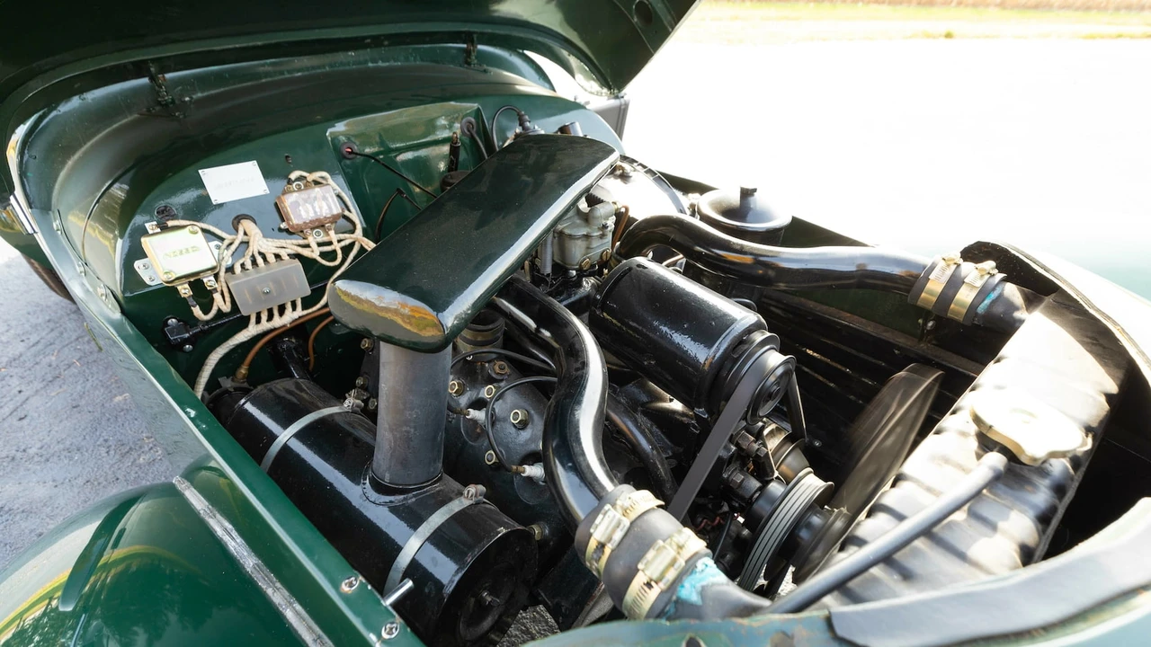1947 Allard - Image 7 of 17